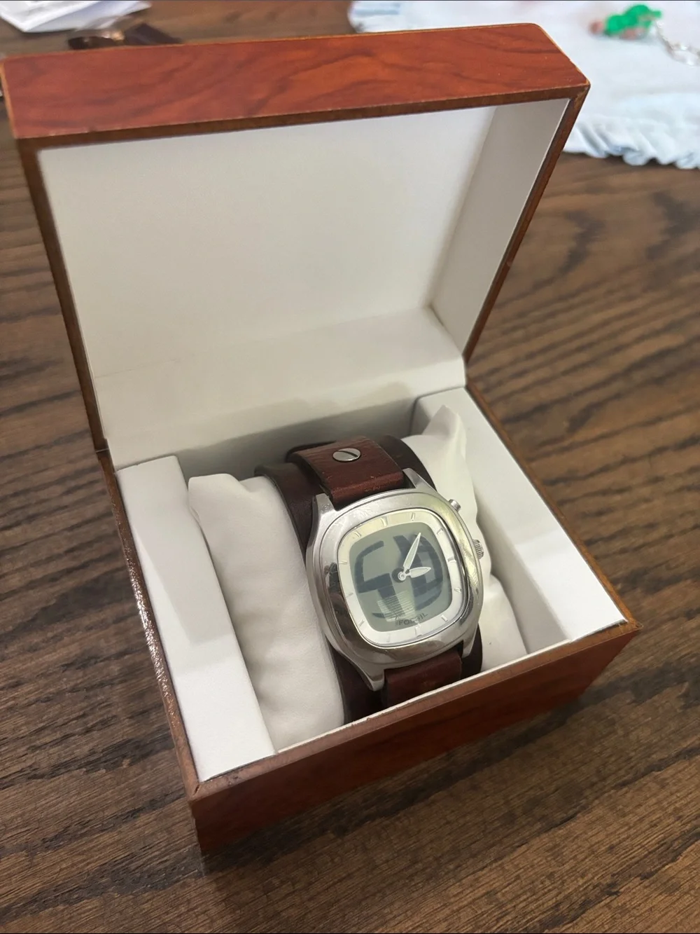 Fossil JR-8123 Y2K Watch